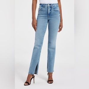 Good American Good Boy Jeans